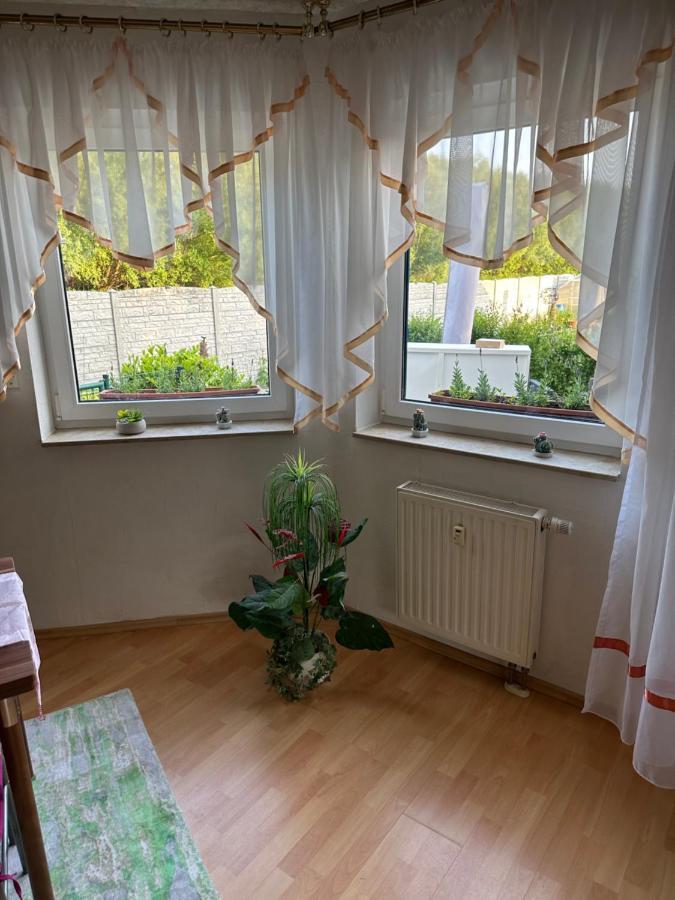 Ferienwohnung Steffi Lauschke Gerstenberg Exterior foto