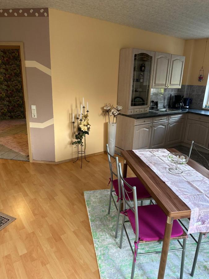 Ferienwohnung Steffi Lauschke Gerstenberg Exterior foto