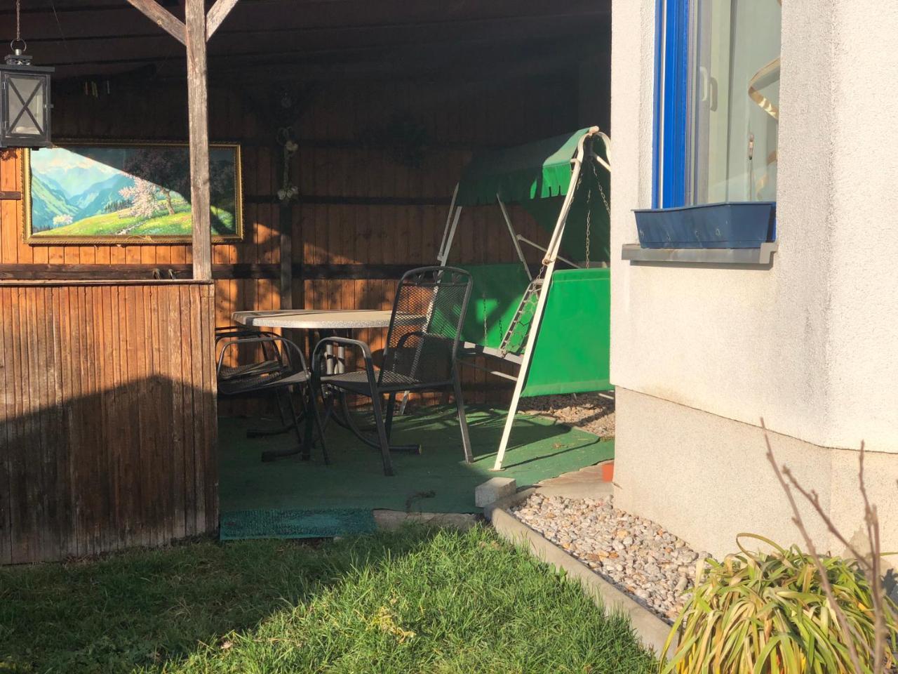 Ferienwohnung Steffi Lauschke Gerstenberg Exterior foto