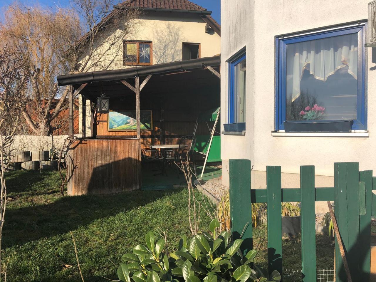 Ferienwohnung Steffi Lauschke Gerstenberg Exterior foto